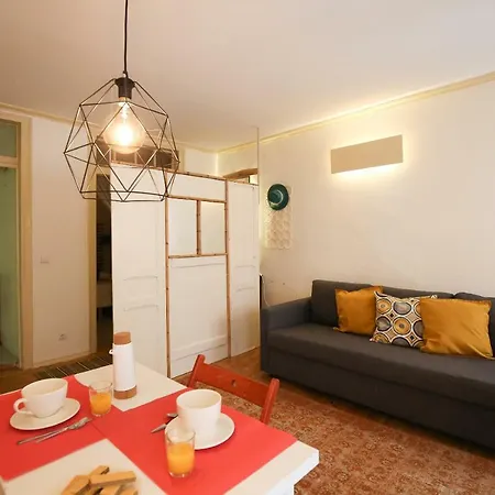 Διαμέρισμα Strategically Located, Pleasure Guaranteed Silva 1 Lisboa